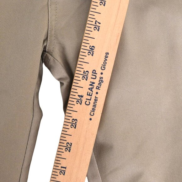 NWT Volcom Youth Straight Chino Skate Pants 24 - Picture 7 of 8